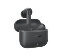 OPPO Enco Buds3 Pro Auricolari True Wireless, 54h di Autonomia, Driver Dinamico da 12.4mm, BT 5.4, Controlli Touch, Cancellazione rumore passiva, Android e iOS, IP55, [Versione Italiana], Grey