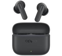 OPPO Enco Buds3 Pro Auricolari Wireless, 54 h Batteria, 12.4mm Driver, IP55 Impermeabile, Bluetooth 5.4, Enco Master EQ, Nero