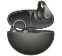 OPPO Enco Clip2 Auricolari Aperti, Suono Dynaudio, Doppio Driver, Chiamate a Conduzione Ossea, Bluetooth 6.1, Traduzione IA, 40h Batteria, IP55 Impermeabile, Grigio