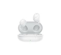 OPPO Enco W12, Auricolari True Wireless, Bluetooth 5.2, 1 Microfono, Controlli Touch, Cancellazione del rumore, Assistente Vocale, Compatibilità Android e iOS, Bianco [Versione Italiana]