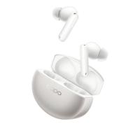 OPPO Enco X3s Cuffie True Wireless, Auricolari Bluetooth 5.4 con Suono Dynaudio, ANC Ibrido 55dB, Audio Hi-Res LHDC 5.0, 45 Ore di Autonomia, IP55, Doppi Driver Dinamici, Traduzione AI, Nebula Silver