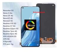 DISPLAY LCD TOUCH LCD XIAOMI REDMI 12 23053RN02L 23053RN02Y VETRO NERO FRAME GLS