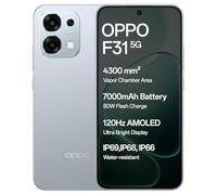 Oppo F31 5G Cloud Green 8GB RAM 256GB Storage Indian Global Version Sbloccato