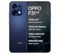 Oppo F31 5G Midnight Blue 8GB RAM 128GB Storage Indian Global Version Sbloccato