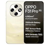 Oppo F31 Pro 5G 256GB 12GB Desert Gold Indian Versione Globale Sbloccato Dhl ...