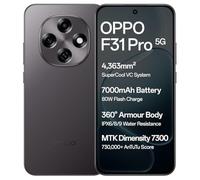 Oppo F31 Pro 5G 256GB 8GB Grigio Siderale Indiano Versione Globale Sbloccato ...
