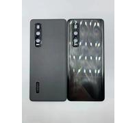 Oppo Find X2 Pro back cover nero originale copribatteria