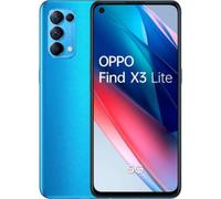 OPPO Find X3 Lite 8+128GB 6.43" 5G Astral Blue Dual Sim Garanzia Europa