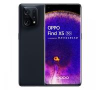 OPPO Find X5 16,6 cm (6.55") Doppia SIM Android 12 5G USB tipo-C 8 GB 256 GB 4800 mAh Nero