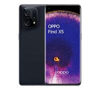 OPPO Find X5 16,6 cm (6.55") Doppia SIM Android 12 5G USB tipo-C 8 GB 256 GB 4800 mAh Nero