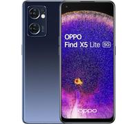OPPO Find X5 Lite 16,3 cm (6.43") Doppia SIM Android 12 5G USB tipo-C 8 GB 256 GB 4500 mAh Nero