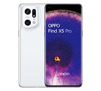 OPPO Find X5 Pro 17 cm (6.7") Doppia SIM Android 12 5G USB tipo-C 12 GB 256 GB 5000 mAh Bianco
