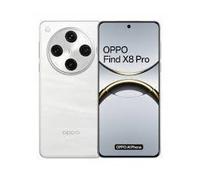 OPPO FIND X8 PRO 16+512GB DS 5G WHITE OEM