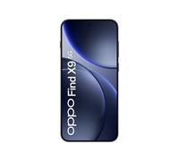 OPPO Find X9 12+512GB 6.59"5G Space Black DS ITA