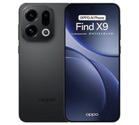 OPPO Find X9 5G AI Smartphone RAM 12GB Esp4GB-8GB-12GB +ROM 512GB Space Black