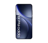OPPO Find X9 5G AI Smartphone RAM 12GB Esp4GB-8GB-12GB +ROM 512GB Space Black