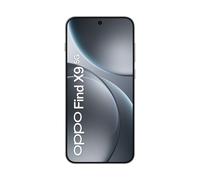 OPPO Find X9 5G AI Smartphone, Tripla Fotocamera 50+50+50MP, Selfie 32MP, Display 6.59'' 120HZ AMOLED 1.5K, 7025mAh, RAM 12GB(Esp4GB/8GB/12GB)+ROM 512G Oppo