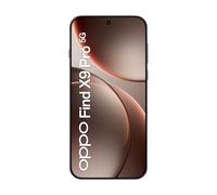 OPPO Find X9 Pro 5G AI Smartphone, Tripla Fotocamera 50+200+50MP, Selfie 50MP, Display 6.78'' 120HZ AMOLED 1.5K, 7500mAh, RAM 16GB(Esp4GB/8GB/12GB)+ROM 5 Oppo
