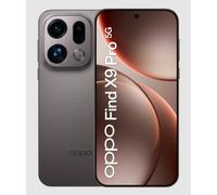 OPPO FIND X9 PRO 5G 512GB DUAL SIM ANDROID 16GB RAM 6,78" IT TITANIUM CHARCOAL