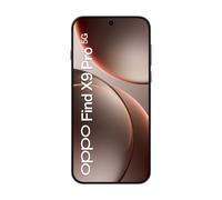 OPPO Find X9 Pro 5G AI Smartphone, Tripla Fotocamera 50+200+50MP, Selfie 50MP, Display 6.78” 120HZ AMOLED 1.5K, 7500mAh, RAM