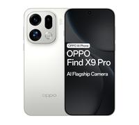 Oppo Find X9 Pro 5G Silk White 16GB RAM 512GB Storage Indian Global Version