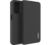 OPPO Flip Cover PU A54/A74 Nero