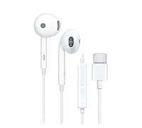 OPPO MH135 Original Headset Audio Kopfhörer - USB Typ C - Weiss