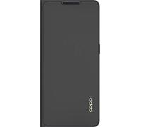 OPPO OPR6PFLIPNERO - Cover Flip PU Reno 6 Pro Nero