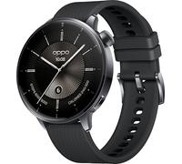OPPO Orologio X2 Mini orologio intelligente con display AMOLED da 1,32 pollici fino a 7 giorni di durata della batteria GPS, Wear OS by Google, Pagamenti con Google Wallet Impermeabile 5 ATM, 100+