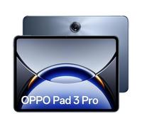 OPPO Pad 3 Pro 12.1" Tablet, 12GB + 256GB, Android 14, WI-FI, Display ReadFit 3K 144Hz, 9510mAh, Snapdragon 8 Gen 3, 8 Altoparlanti Stereo, AI ToolBox, Ricarica Rapida SUPERVOOC 67W - Starlit Blue