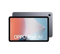Oppo Pad Air Display 10,36’, 10Bit, Qualcomm Snapdragon 680, Batteria 7100Mah, Dolby Atmos, Ram 4+128 Gb (Esp. Fino A 3 Gb), Peso 440G, 6.94 Mm, 6650233, Grigio, 40 x 30 x 30 cm 440 grammi