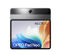 OPPO Pad Neo LTE+Wifi Tablet, Display ReadFit 11.4” 90HZ LCD 2.4K, 8000mAh, RAM 16GB (8+8)+ROM 128GB (Esp1TB), Fotocamera 8MP, Selfie 8MP, [Versione Italiana], Space Grey