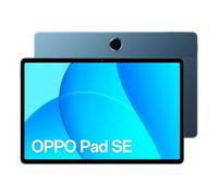 OPPO Pad SE Tablet, 4 GB di RAM, 128 GB di memoria, display da 11 pollici, batteria da 9340 mAh, SUPERVOOC 33 W, Twilight Blue
