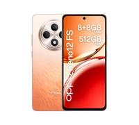 OPPO RENO 12FS 12 FS 5G AI 512GB RAM 8GB AMBER ORANGE 24 MESI GARANZIA [EEK: B]