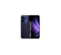 OPPO Reno13 5G AI Smartphone, Tripla fotocamera 50+8+2MP, Selfie 50MP, Display 6.59” 120HZ AMOLED FHD+, 5600mAh, RAM 12GB(Esp4GB/8GB/12GB)+ROM 256GB, [Versione Italia], Luminous Blue