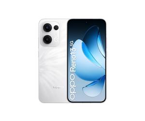 Oppo Reno 13 5G 12GB Ram 256GB White Garanzia Italia Brand