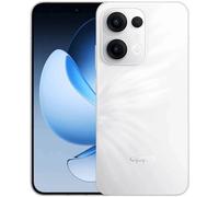 Oppo Reno 13 5G Bianco 256GB Memoria 12GB Ram Display 6.59" Amoled Plume White [EEK: B]