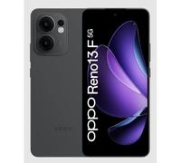 OPPO Reno13 F 5G AI Smartphone, Tripla fotocamera 50+8+2MP, Selfie 32MP, Display 6.67” 120HZ AMOLED FHD+, 5800mAh, RAM 8GB(Esp4GB/6GB/8GB)+ROM 256GB, [Versione Italia], Graphite Grey