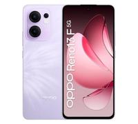 OPPO RENO 13F 5G DUAL SIM AI 6.67" OCTA CORE 256GB RAM 8GB 5G TIM PLUME PURPLE