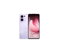 OPPO Reno13 F 5G AI Smartphone, Tripla fotocamera 50+8+2MP, Selfie 32MP, Display 6.67” 120HZ AMOLED FHD+, 5800mAh, RAM 8GB(Esp4GB/6GB/8GB)+ROM 256GB, [Versione Italia], Plume Purple
