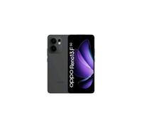 OPPO Reno13 F 5G AI Smartphone, Tripla fotocamera 50+8+2MP, Selfie 32MP, Display 6.67” 120HZ AMOLED FHD+, 5800mAh, RAM 8GB(Esp4GB/6GB/8GB)+ROM 256GB, [Versione Italia], Graphite Grey