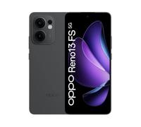 OPPO Reno13 FS 5G AI Smartphone, Tripla fotocamera 50+8+2MP, Selfie 32MP, Display 6.67” 120HZ AMOLED FHD+, 5800mAh, RAM 12GB(Esp4GB/8GB/12GB)+ROM 512GB, [Versione Italia], Graphite Grey