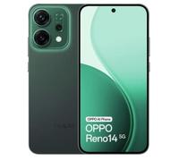 OPPO 14 5G CPH2737 smartphone 16,7 cm (6.59") Doppia SIM Android 15 USB tipo-C 12 GB 512 GB 6000 mAh Verde