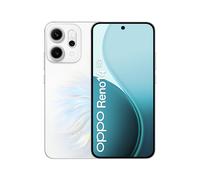 OPPO 14 5G Reno14 5G 16,7 cm (6.59") Doppia SIM Android 15 USB tipo-C 12 GB 512 GB 6000 mAh Bianco
