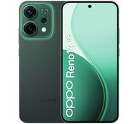 Oppo Reno 14 5G Verde 512GB Memoria 12GB Ram Display 6.59" 50Mpx Luminous Green [EEK: A]