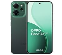 OPPO Reno14 FS 5G 16,7 cm (6.57") Doppia SIM Android 15 USB tipo-C 12 GB 512 GB 6000 mAh Verde