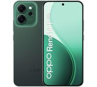 Oppo Reno 14F 5G 256GB Memoria 8GB Ram Display 6.57" 50Mp 6000Mah Luminous Green