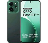 OPPO RENO 14F 5G DUAL SIM 6.57" OCTA CORE 256GB RAM 8GB 5G VODAFONE ITALIA LUMIN