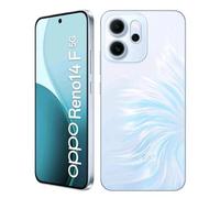 OPPO RENO 14F 5G DUAL SIM 6.57" OCTA CORE 256GB RAM 8GB 5G VODAFONE ITALIA OPAL