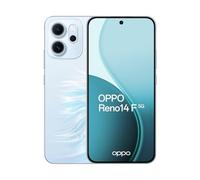 OPPO 14 F 5G Reno14 F 5G 16,7 cm (6.57") Doppia SIM Android 15 USB tipo-C 8 GB 256 GB 6000 mAh Blu